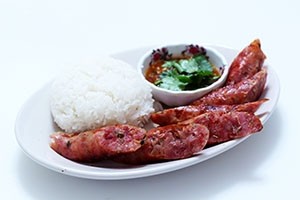 Hmong Sausage
