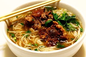 Ox-tail Pho