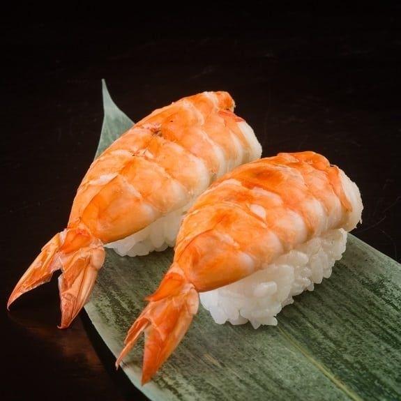 Shrimp (Ebi) Sushi-2pcs