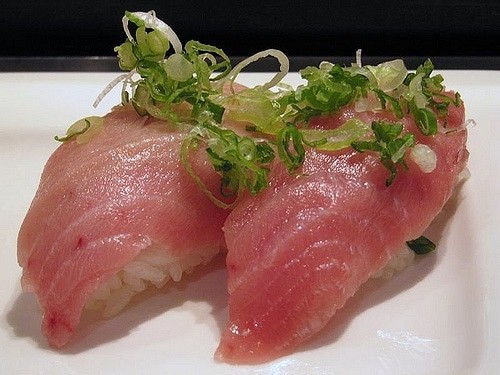 Albacore (shiro Maguro) Sushi-2pcs