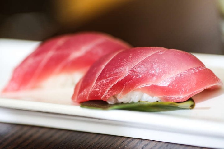 Blue Fin Tuna Sushi-2pcs