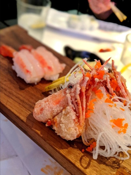 Sweet Shrimp Sushi-2pcs