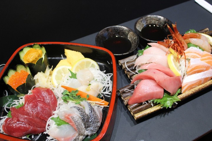 Premium Sashimi Combination (30pcs)
