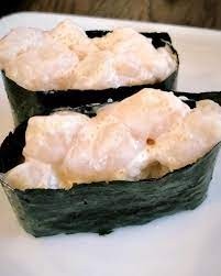 Scallop (Gaisibara) Sushi-2pcs
