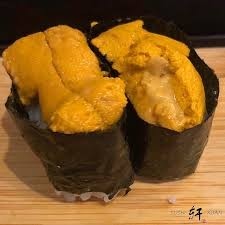 Sea Urchin Sushi-2pcs