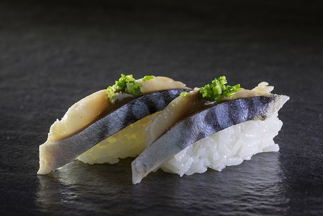 Japaness Mackeral (Saba) Sushi-2pcs