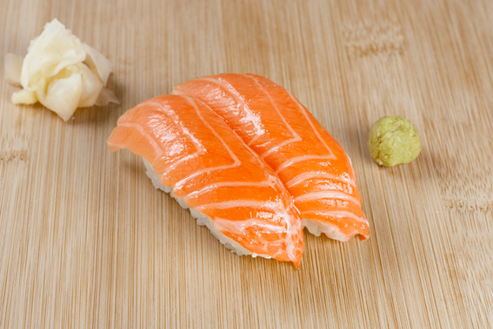 Salmon (sake) Sushi-2pcs