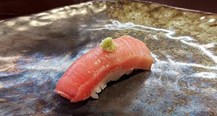 Blue Fin Toro Sushi-2pcs