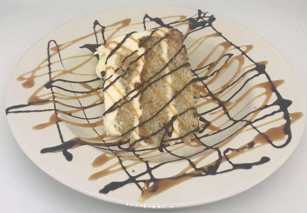 Italian Cream Cake