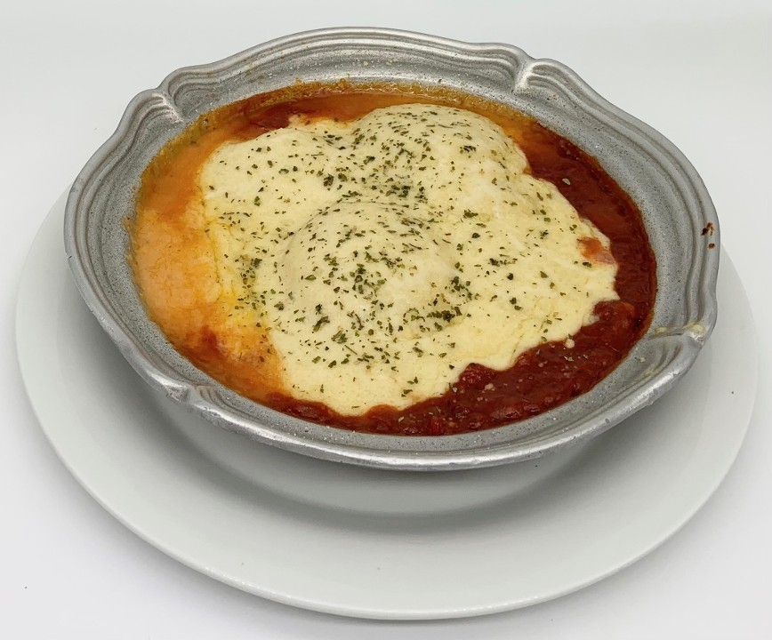 Baked Ravioli