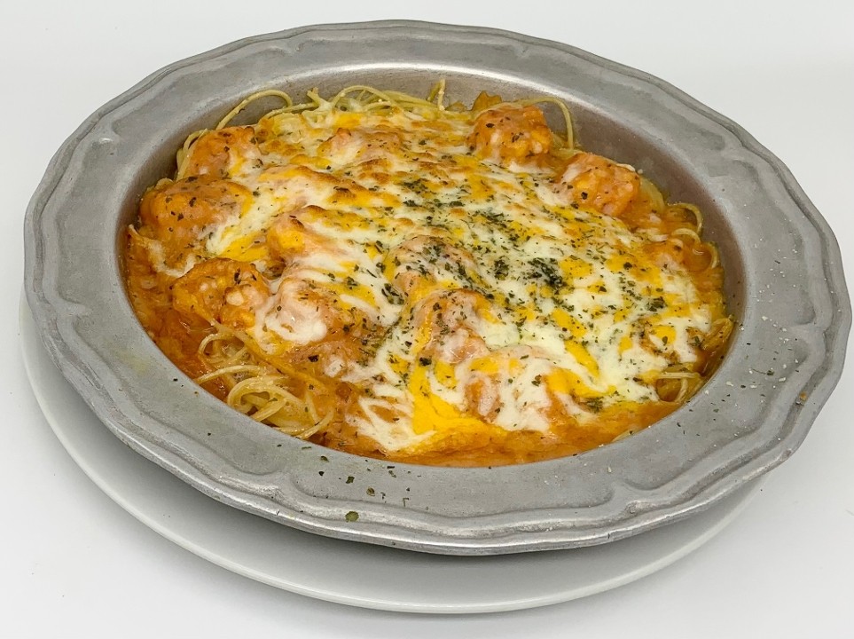 Cheesy Chicken Aurora