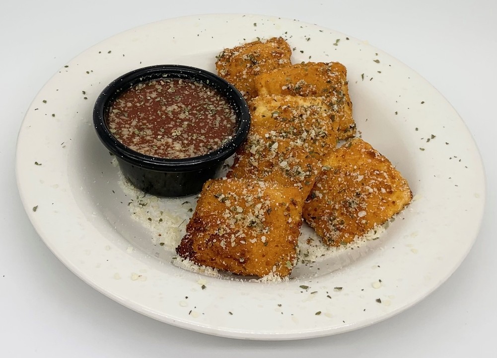 6-Toasted Ravioli