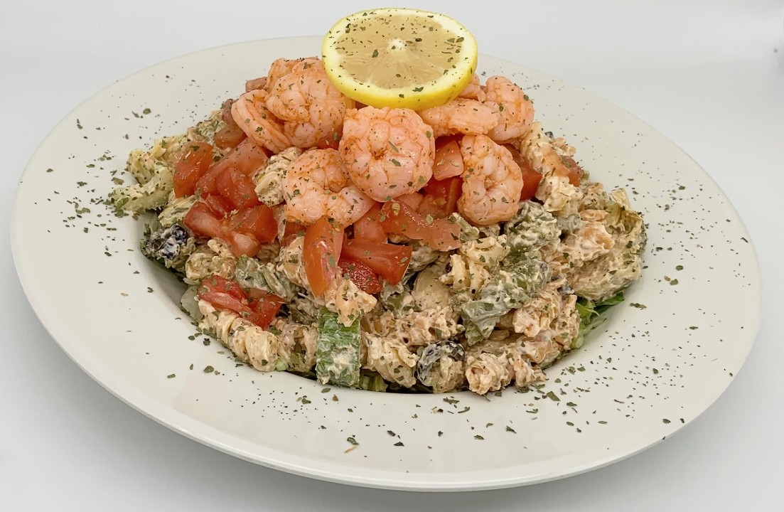 Shrimp Pasta Salad
