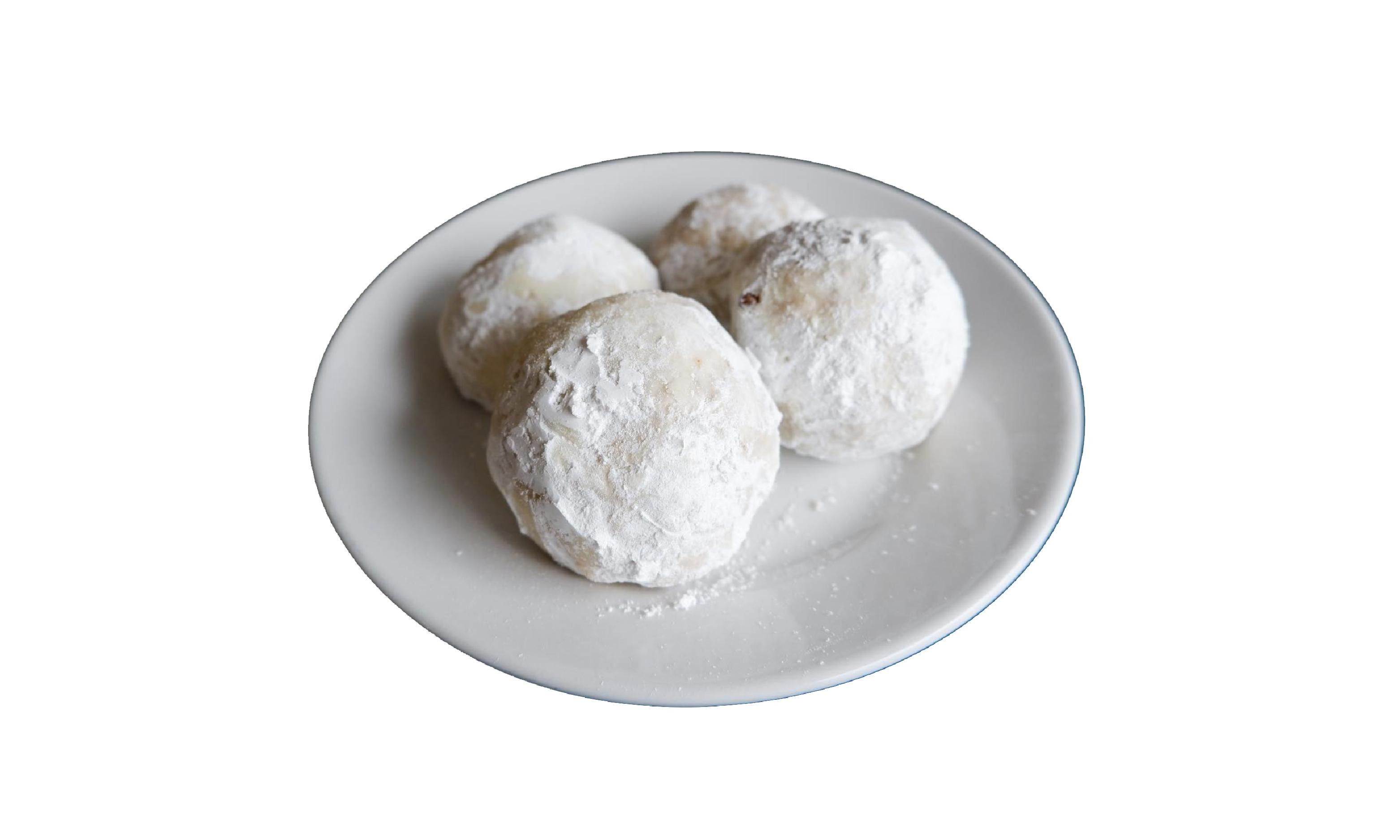 Mexican Wedding Cookies (3 Pack)