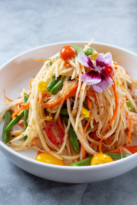 papaya salad