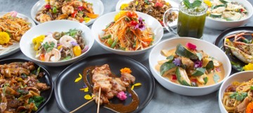 KRA-POW Thai Eatery | Stanton