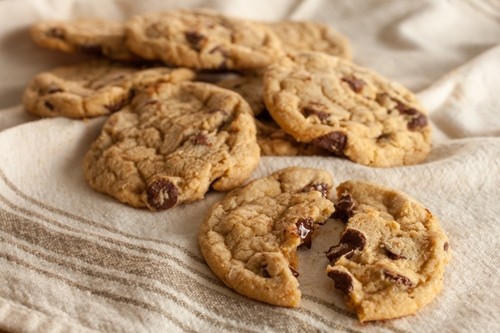 Chocolate Chip Cookies (6)