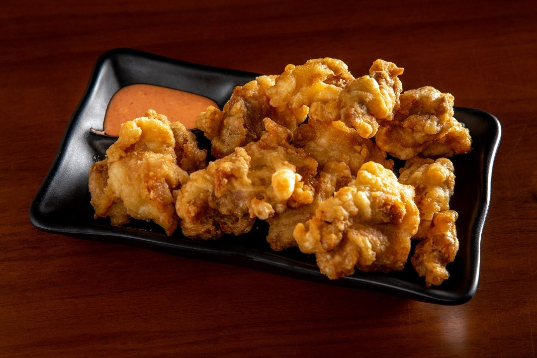 S4 Fried Chicken Karaage (Popcorn Chicken)