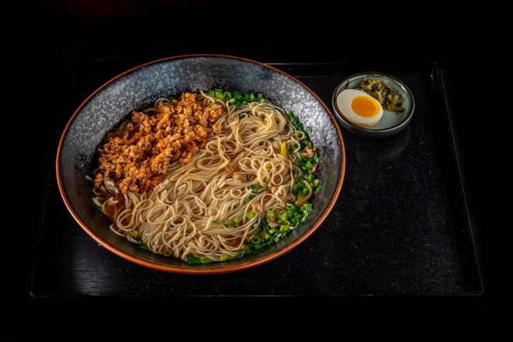 Aozao Noodle/Minced Pork