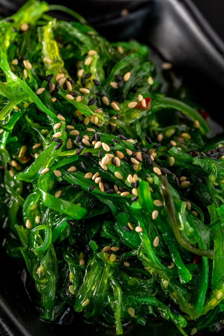 A1 Seaweed Salad v.
