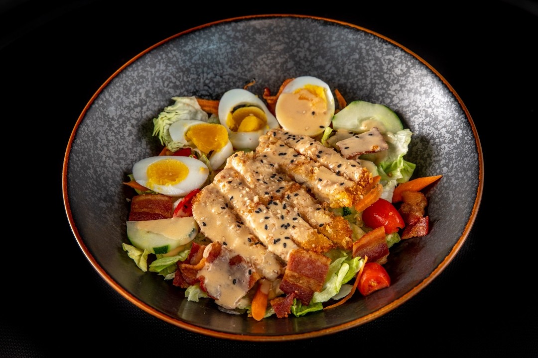A6. Japanese Cobb Salad