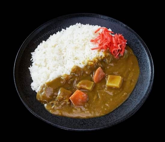 R1 Curry Sauce Rice Set v.