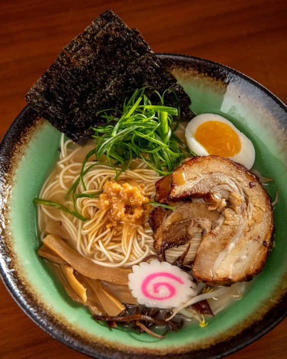 M2 Miso Ramen