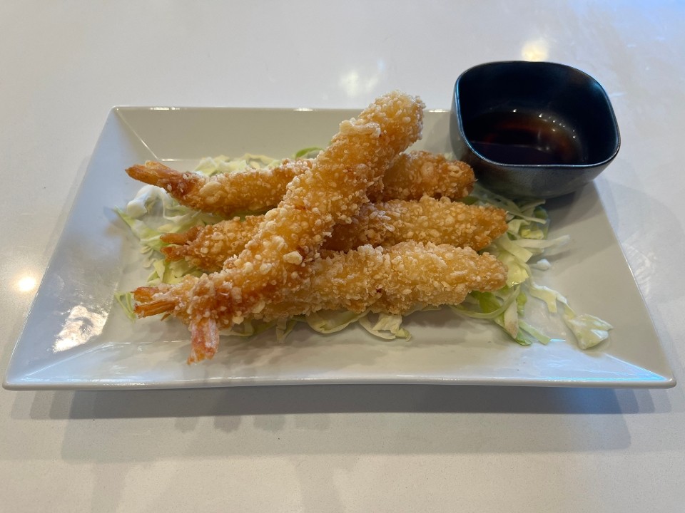 S8 Fried Shrimp Tempura