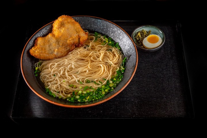 Aozao Noodle/Pork Fillet