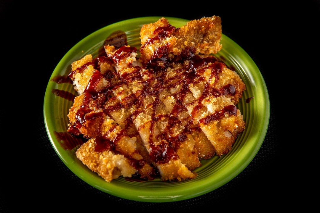 S3 Fried Chicken/Pork Katsu