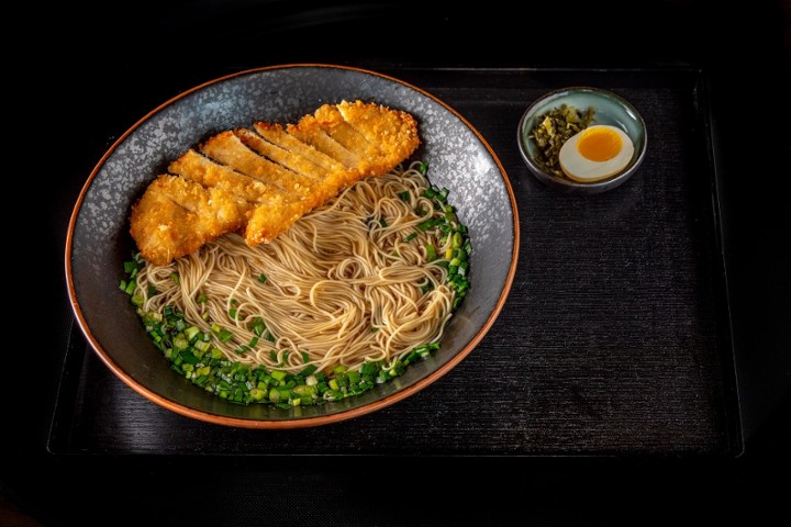 Aozao Noodle/Chicken Fillet