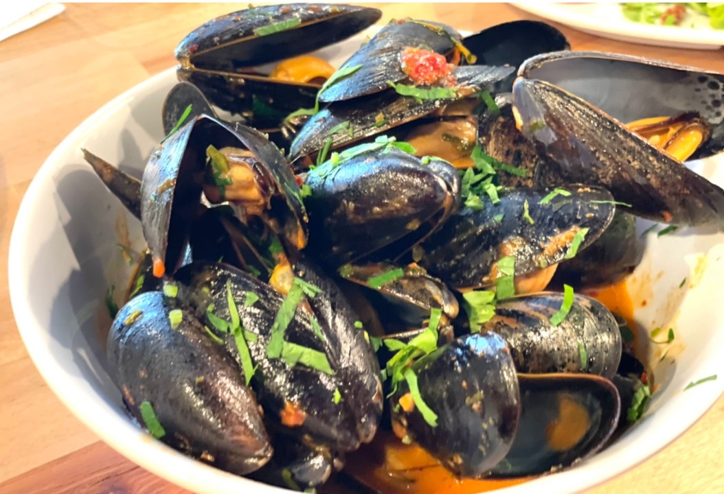 MUSSELS "YOUR WAY"