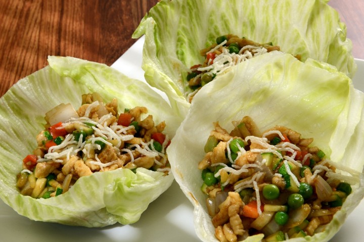 Lettuce Wraps