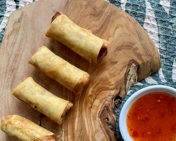 Pork Eggrolls