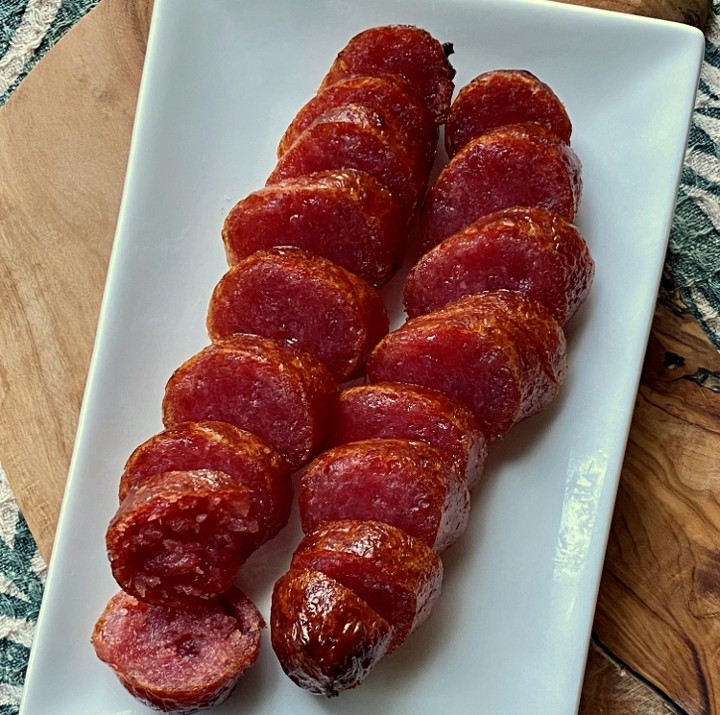 Taiwanese Sausage Links