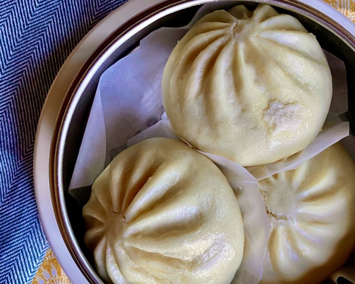 Pork Buns