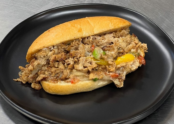 Chicken Cheesesteak