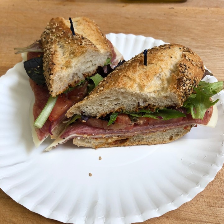 DiVinci Sandwich