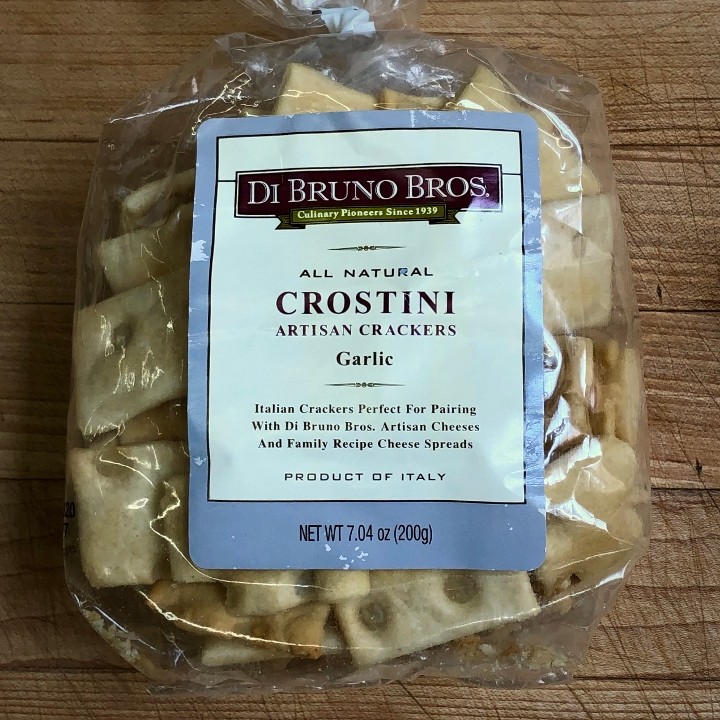 DeBruno Crostini, Garlic