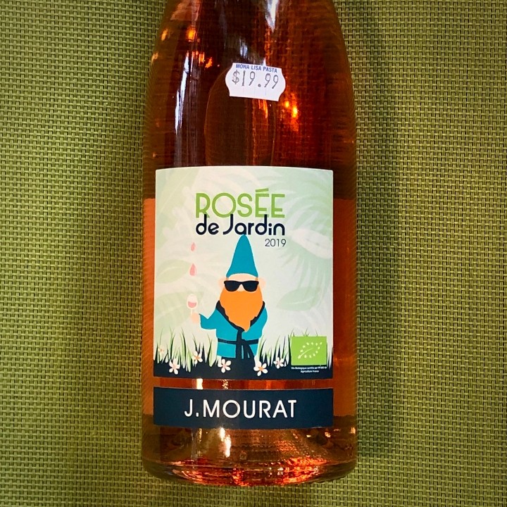 J. Mourat Rosee de Jardin