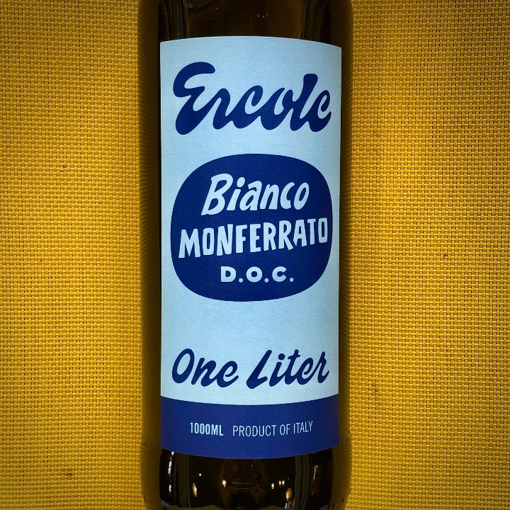 Ercole Bianco Monferrato, liter