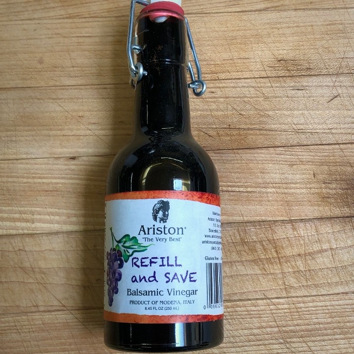 Ariston Balsamic Vinegar w/ Bottle