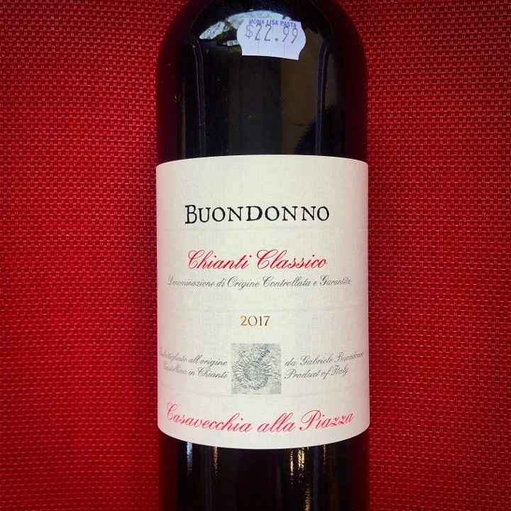 Buondonno Chianti Classico