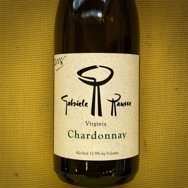 Gabriele Rausse, Chardonnay