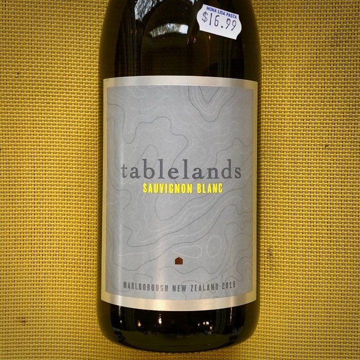 Tablelands Martinborough Sauvignon Blanc