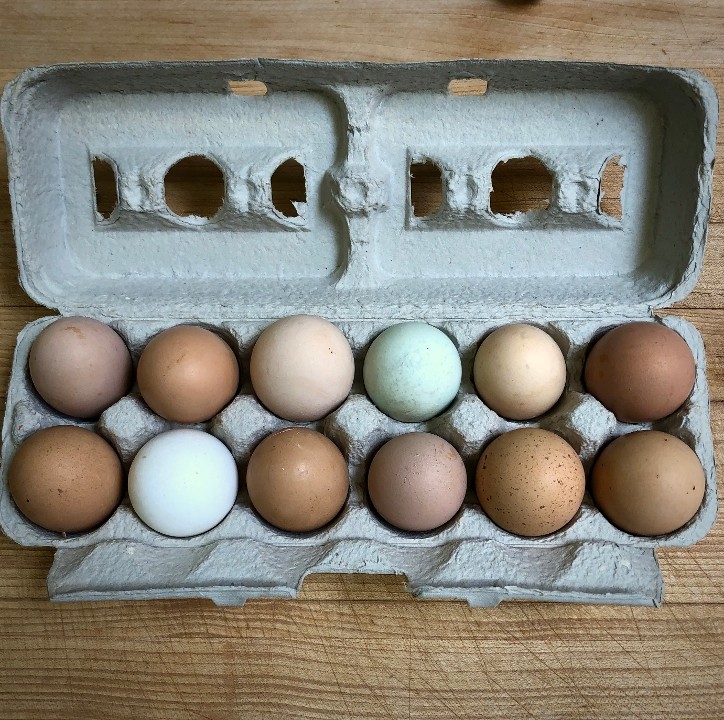 Fresh Eggs, dozen