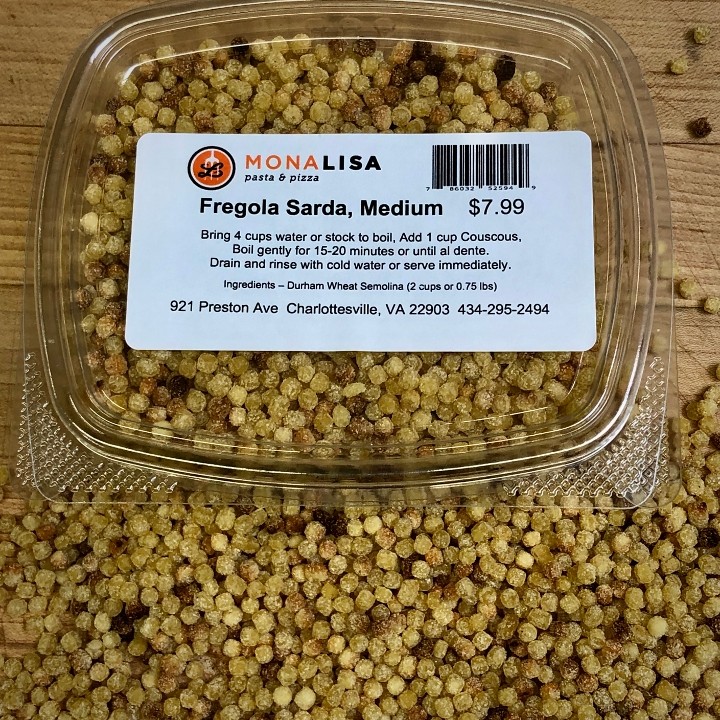 Fregola Sarda, 12 oz.