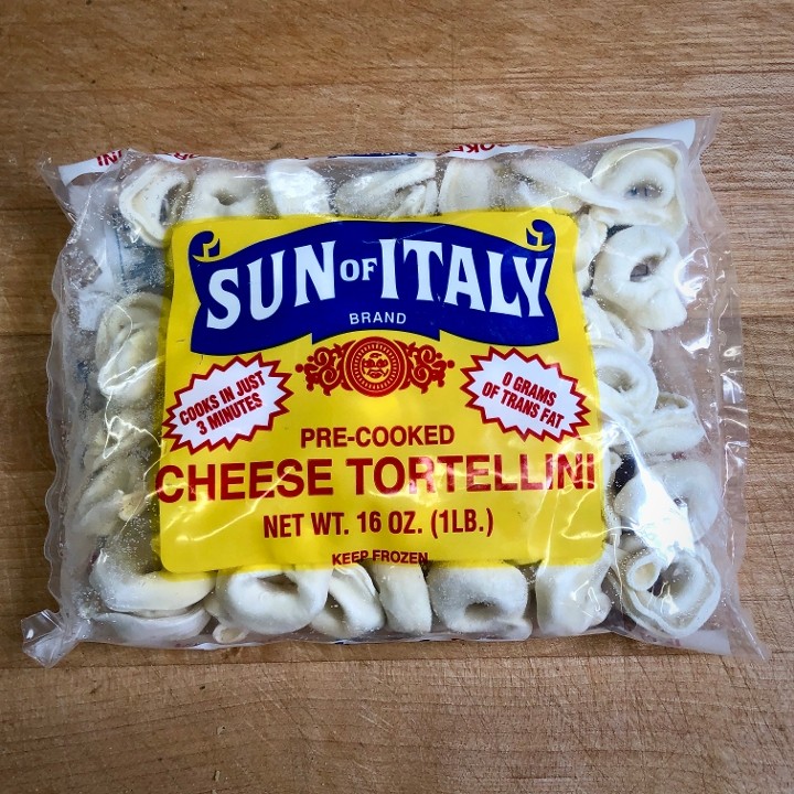 Cheese Tortellini, 1 lb