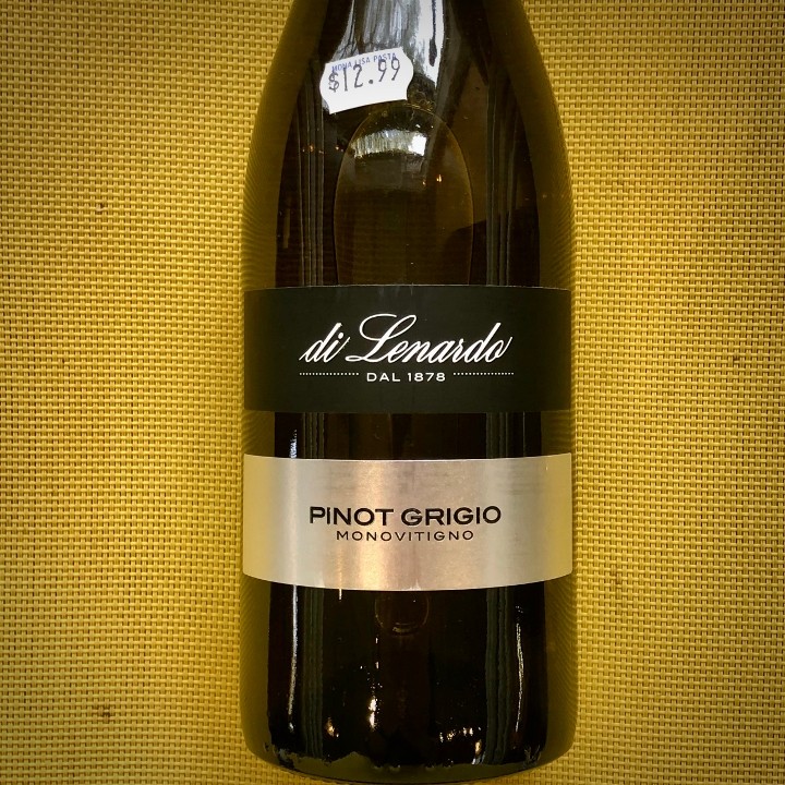 Di Lenardo Pinot Grigio