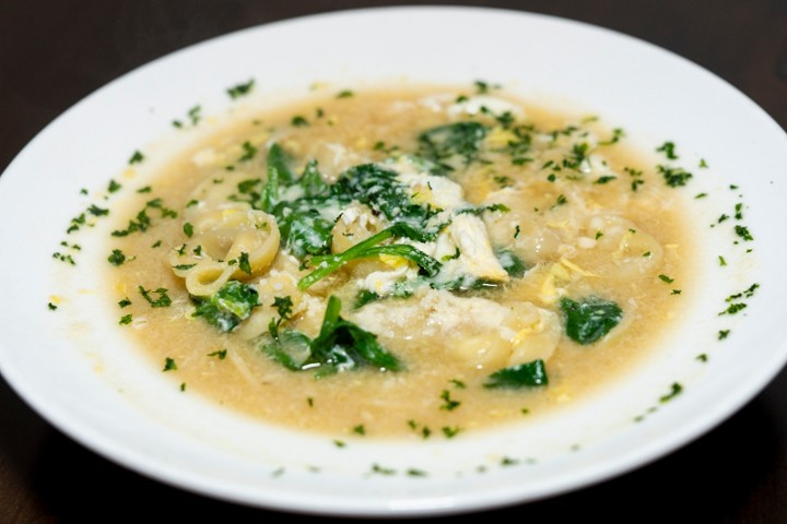 Stracciatelli Romano Soup